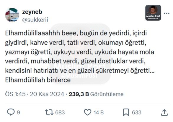 Muslim Post (@muslimp0st) on Twitter photo 