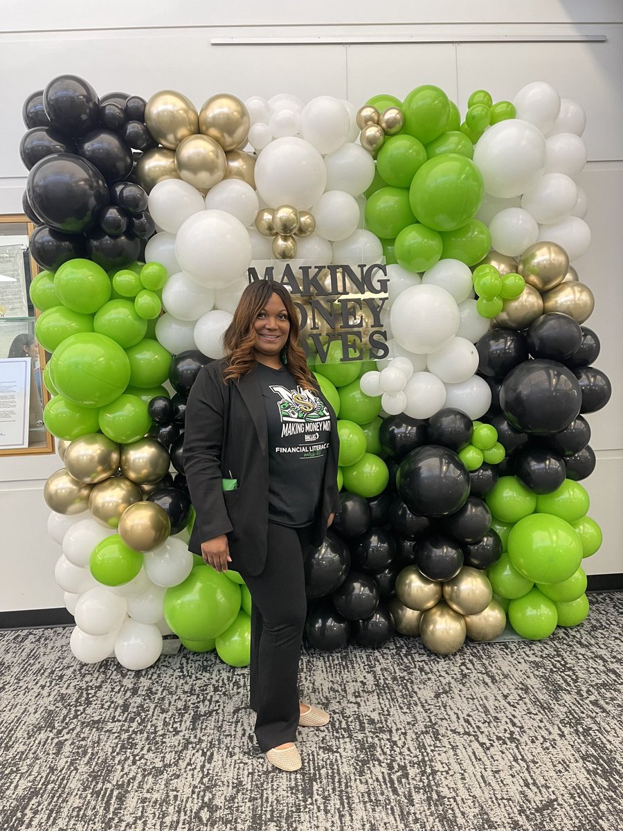 DISDSocialStudies (@disdsocstud) on Twitter photo This event was a great success because of <a href="/Dallasacademics/">Dallas ISD Academic Services</a>
What a great team! And, Danyelle did an outstanding job as a new member to the team! โฅ๏ธ๐คฉ๐๐ฐ This event was a great success because of <a href="/Dallasacademics/">Dallas ISD Academic Services</a>
What a great team! And, Danyelle did an outstanding job as a new member to the team! โฅ๏ธ๐คฉ๐๐ฐ