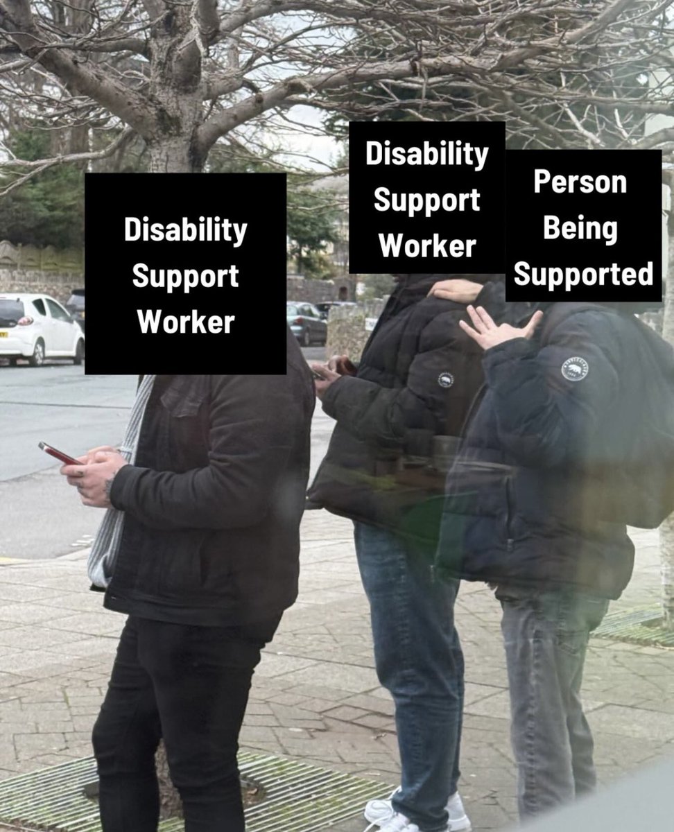 tamarataggart's tweet image. I see this all the time. Someone is paying for this + it is not cheap.
Thousands a week are being spent to support this person. To provide intensive support + this is the quality of support being delivered. Imagine if this was you or a loved one.
👉🏼 @Open_Future #bcpoli