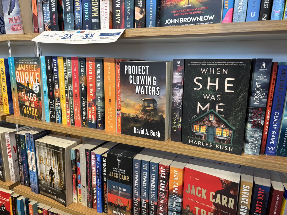 Dave Bush tweet media