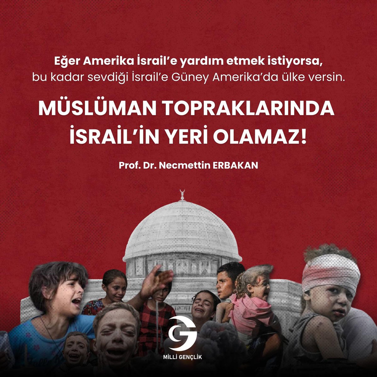Müslüman Kardeşim...

 "Bu Gazze'ye yönelik sıradan bir savaş değil... Gazze, Lübnan, Yemen ve Suriye'deki Müslümanlara yönelik bir soykırımdır."

 Batılı halklar bunun İslam'a karşı bir savaş olduğunu anlamaya başladı. Siz, İslam milleti, bunu ne zaman anlayacaksınız?