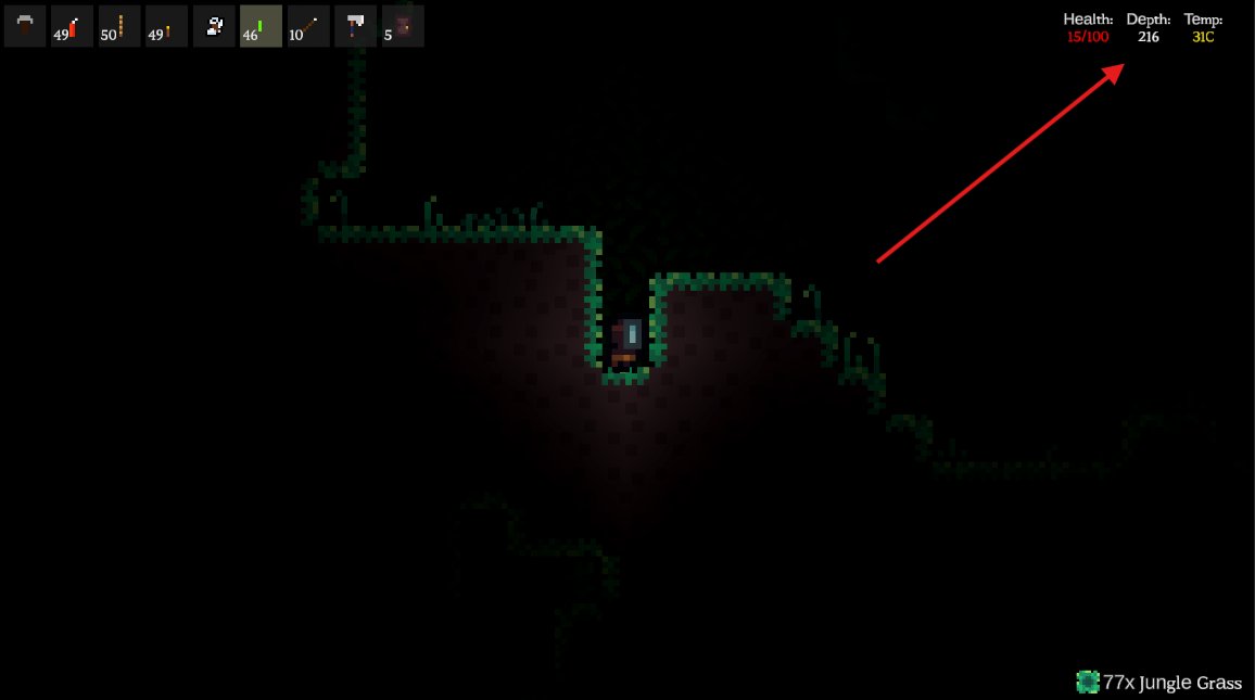 devjeremy_'s tweet image. Preparing another gameplay mechanic.  
The deeper you go the warmer it gets. You will need to prepare special gear if you want to venture deeper

#indiedev #gamedev #indiegame #unity