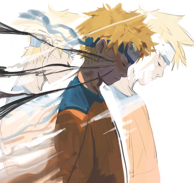 - Naruto -