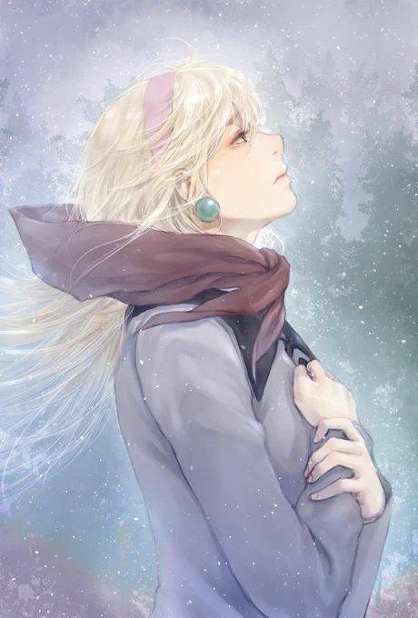 雪… 