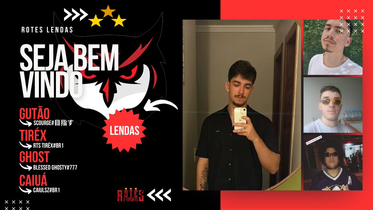 Rotes E-Sports tweet media