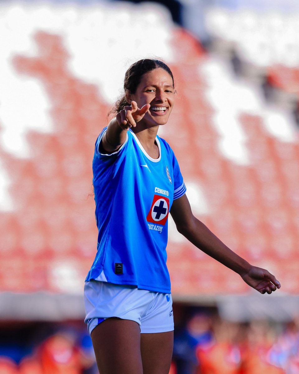CRUZ AZUL FEMENIL tweet media