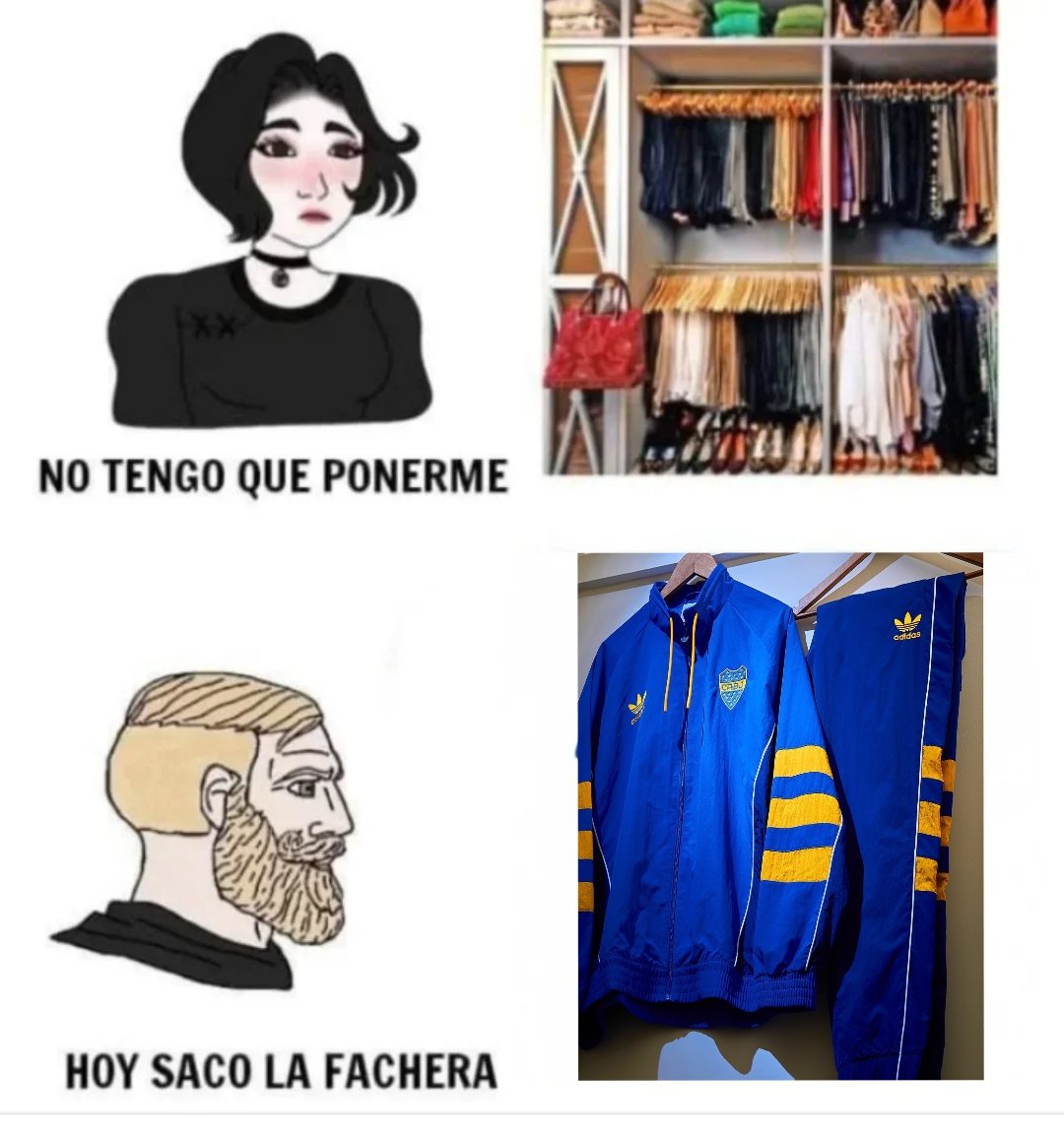 Pibebostero___'s tweet photo. Uf, lo que es este conjunto por favor 😍 https://t.co/Vgb8nuCGDm