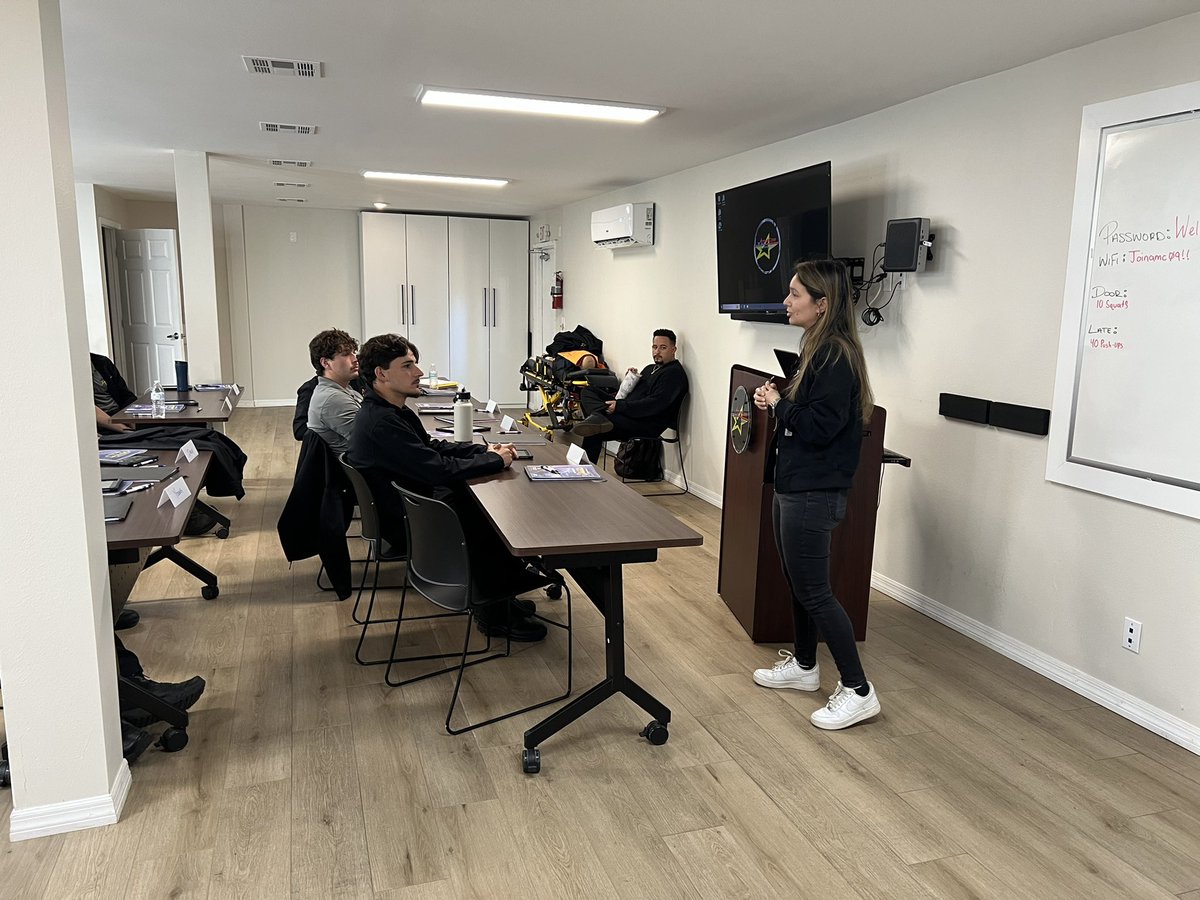 Diana Kate Pasko (@dianakatepasko) on Twitter photo Out at Americare Ambulance with <a href="/olgabby1/">Gabriela</a> educating a new group of First Responders on why <a href="/FirstNet/">FirstNet, Built with AT&T</a> is the clear choice for their cellular needs to make sure they always stay connected. <a href="/One_FLA/">OneFLA</a> <a href="/ValdesKyara/">Kyara Valdes</a> Out at Americare Ambulance with <a href="/olgabby1/">Gabriela</a> educating a new group of First Responders on why <a href="/FirstNet/">FirstNet, Built with AT&T</a> is the clear choice for their cellular needs to make sure they always stay connected. <a href="/One_FLA/">OneFLA</a> <a href="/ValdesKyara/">Kyara Valdes</a>