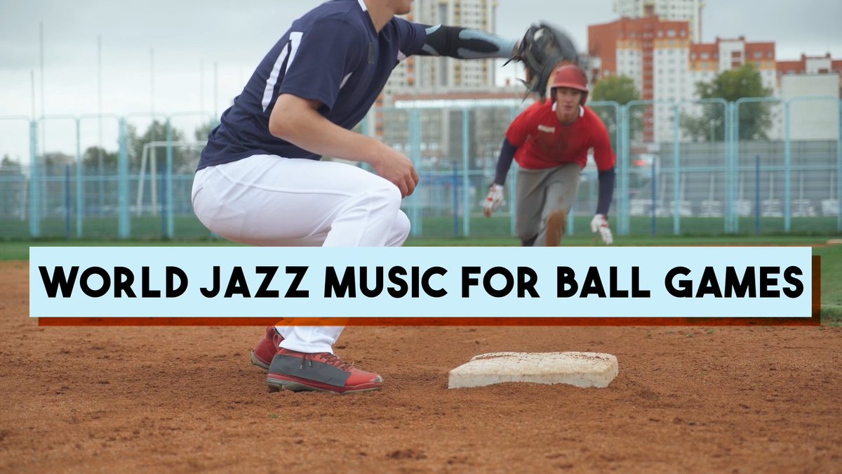 RareJazzRecords's tweet photo. As the runner slid into home, dust swirling around him, the rhythm of the game and the music became one—an endless dance of motion, energy, and celebration.

YouTube: https://t.co/MZaXMyzBoR

#baseball #seasonopener2025 #worldmusic #jazz #musicvideo #livestream https://t.co/XiS7HPBkUc
