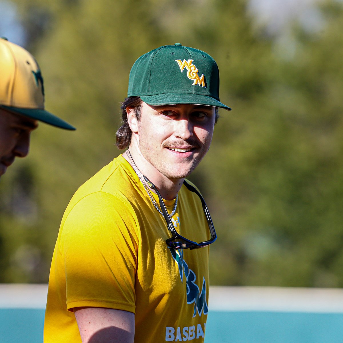 T-shirt weather. ☀️