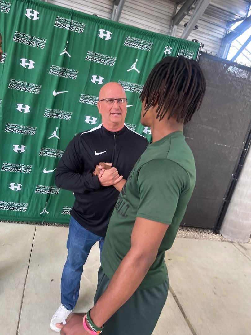 Thank you <a href="/CoachRSouthern/">RSouthern</a> for the belief and opportunity to let me showcase my talent at the varsity level my first year of Highschool ball. You will be missed and Sting’em!!