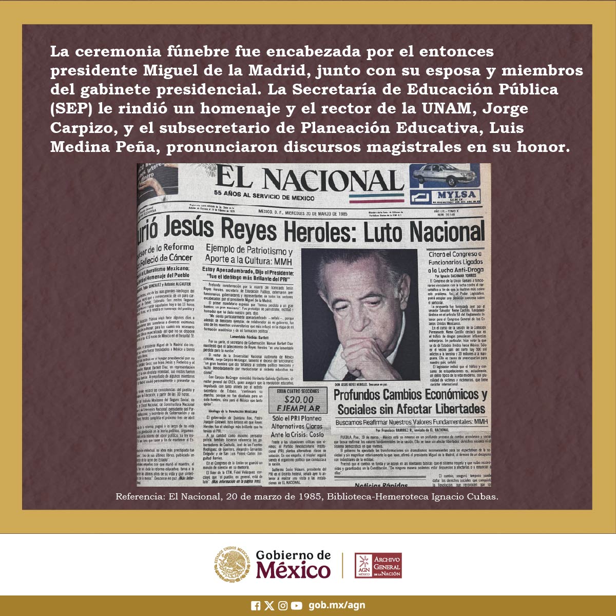 AGNMéxico tweet media