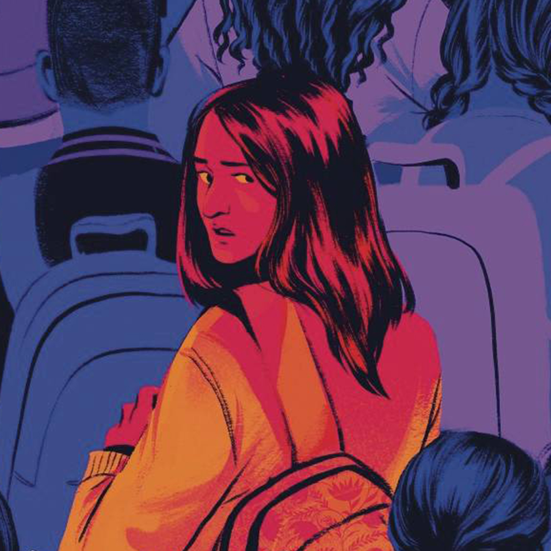 This authentic and powerful graphic novel debut from Jyoti Chand and Tara Anand shines light on how harmful the stigma of mental illness is and how lifesaving a community that is honest about mental health can be.

Fitting Indian is available for preorder!
bit.ly/41tAS9G