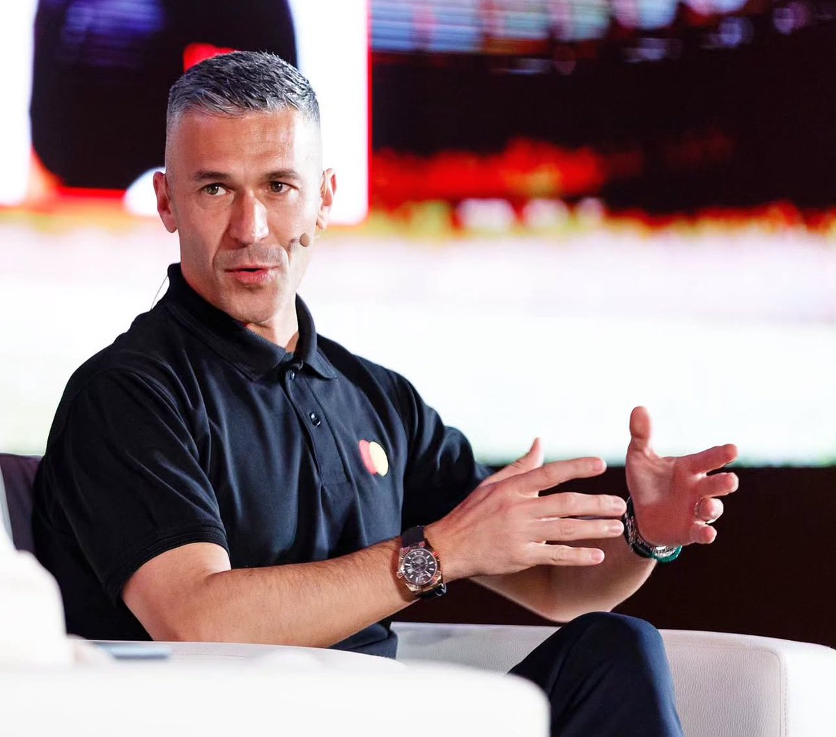 Dari Sepanyol ke Malaysia, bekas pemain sensasi Liverpool Luis Garcia bakal menjadi CEO sebuah pasukan Liga Malaysia. 🇪🇸🇲🇾🔥

<a href="/ASTROARENA/">Astro Arena 🇲🇾</a>
