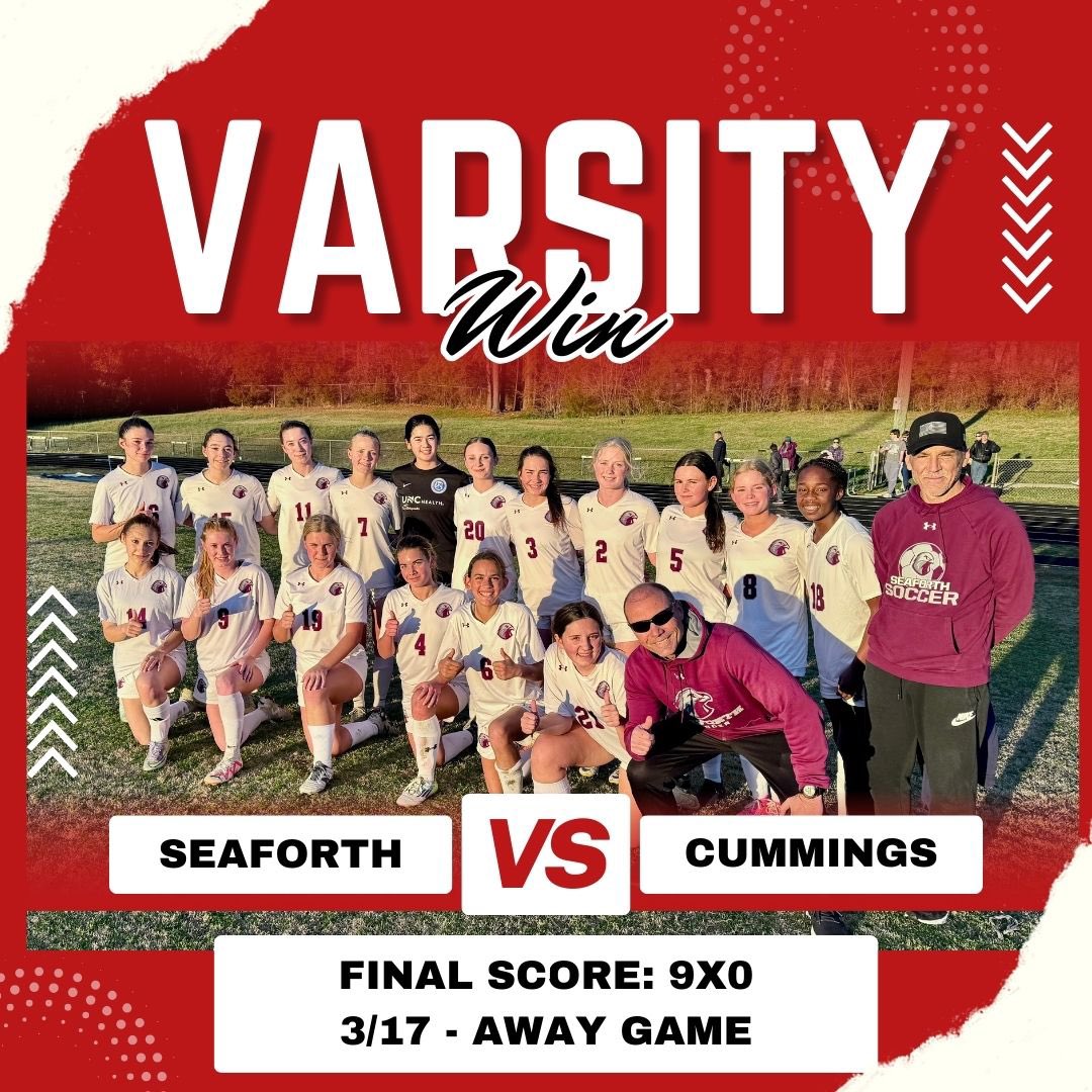 Seaforth Soccer tweet media