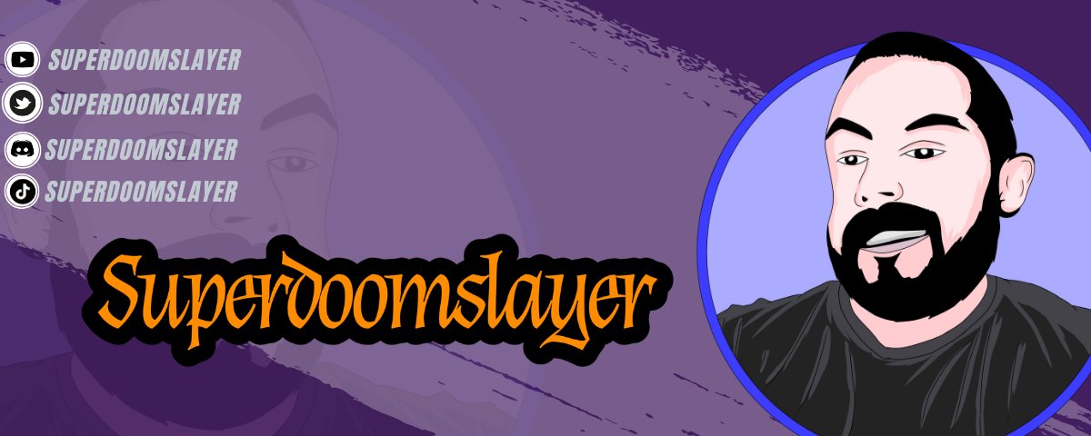 SuperDoomSlayer V2 tweet media