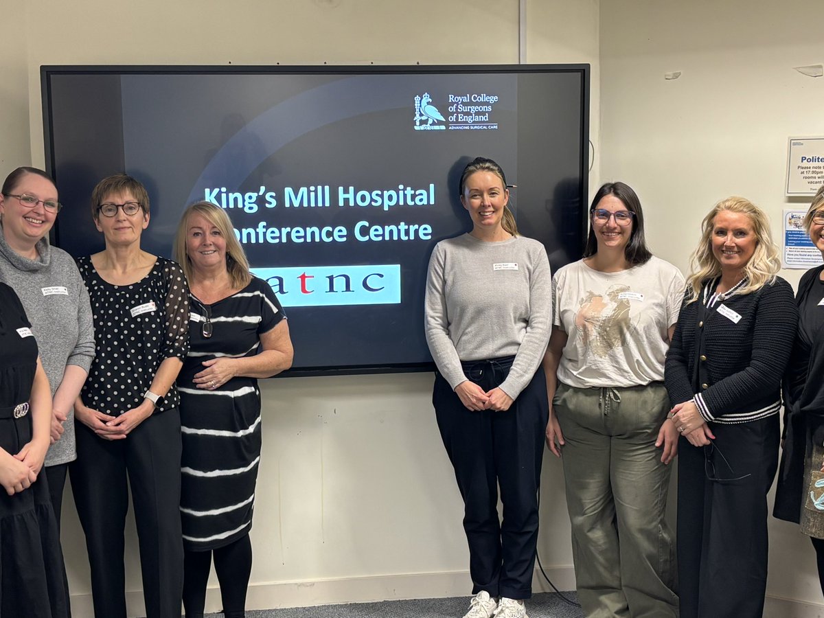 Sharon Sanderson tweet media