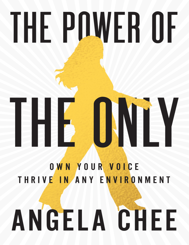 SAMPAMBOOKS's tweet photo. “Being ‘the Only’ is not a limitation — it’s a superpower waiting to be unleashed.” — Angela Chee, The Power of the Only https://t.co/zhR6oepzCH