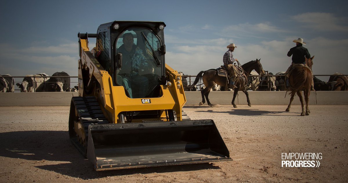 Something to keep you moving! buff.ly/DDEcOhi #CatWallpapers #EmpoweringProgress #Caterpillar #RanchLife #FarmLife #NationalAgDay