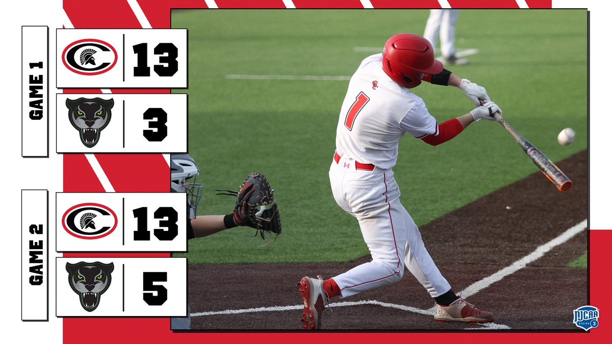 Cayuga Community College Spartans tweet media