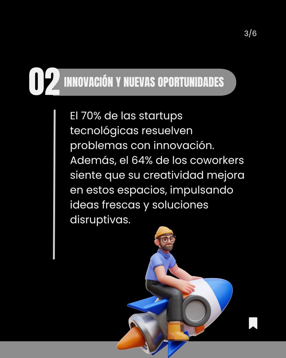 Espacio37Hub's tweet photo. 💡✨ Cada negocio empezó con una idea y un espacio para crecer. 🏢🚀 Encuentra en Espacio 37 la oficina perfecta para hacer realidad tu visión. 🔗 #Coworking #Networking #Emprendedores #Espacio37 https://t.co/JODHRre1AT