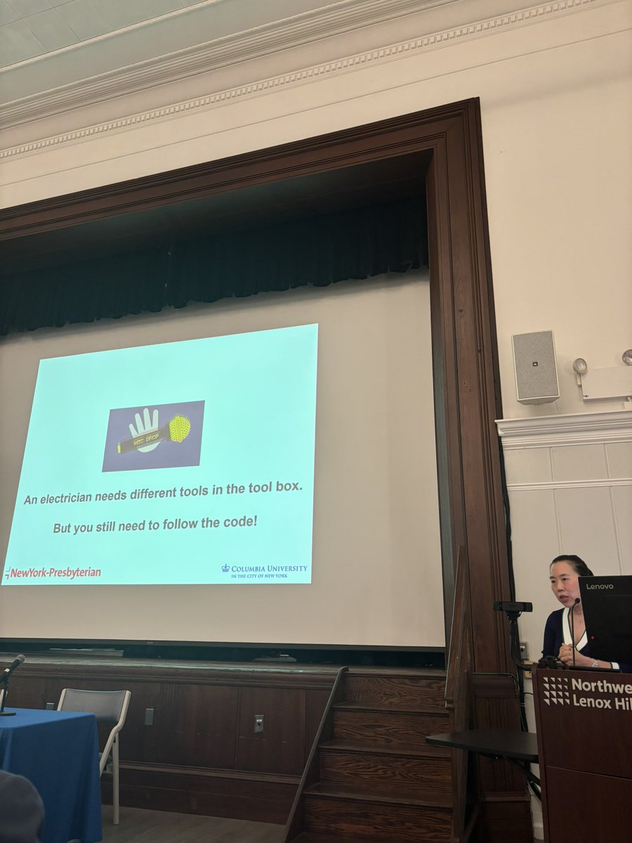 Aka EPs, debate is on! <a href="/KeepInRhythm/">Stavros Mountantonakis</a> <a href="/kcole_12/">Kristie Coleman</a> <a href="/NorthwellHealth/">Northwell Health</a>