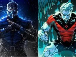 DizzyRoderick's tweet image. I’m in car full of ppl That think Sub-Zero Would beat Ice-Man 😔😔😞🤣🤣 #hilarious