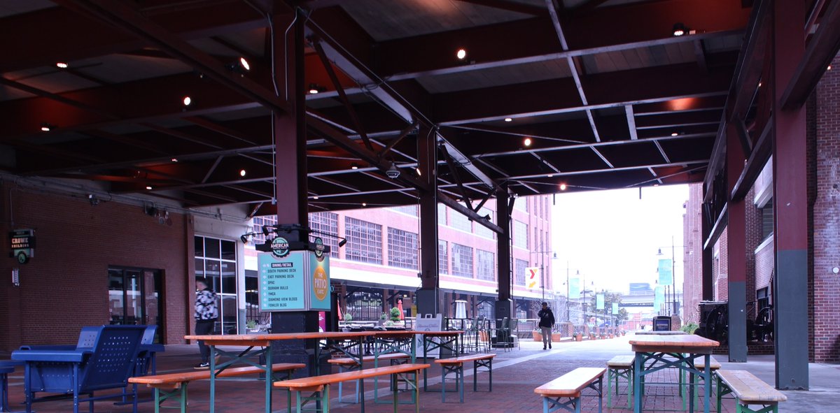 Nikulai's tweet image. #52weekphotochallenge #52WeekChallenge ##week11_cover #week11 #cover #StreetPhotography #CaryPhotographyGroup #AmericanTobaccoCampus ##photography #rfshooters
Shot on #CanonR10 with #CanonRF16mmf28