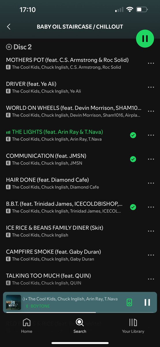 CHUCK INGLISH said it. tweet media