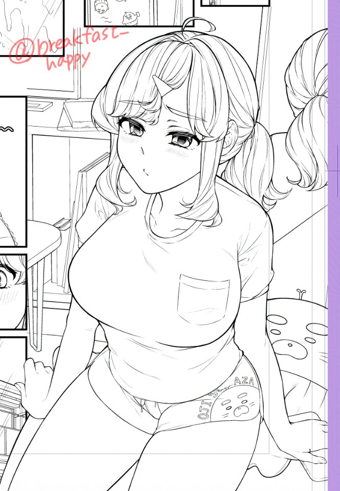 ( `ω'o[ 線画進捗]o

再掲その1 