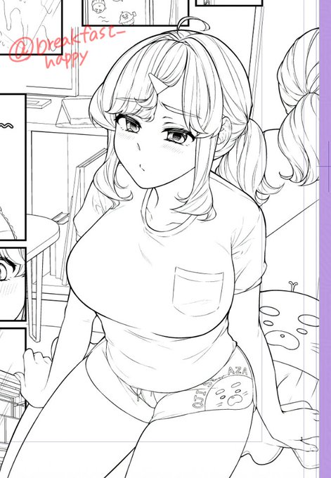 ( `ω'o[ 線画進捗]o

再掲その1 