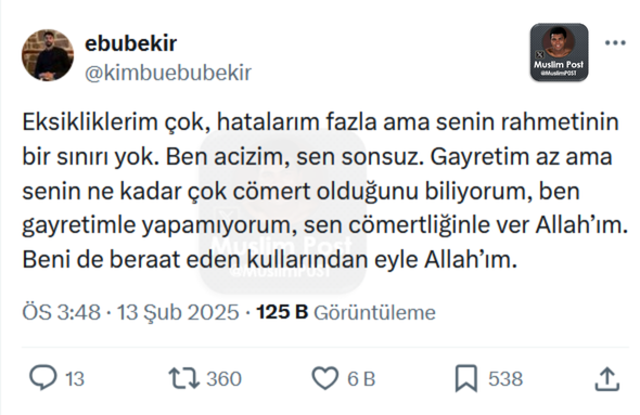 Muslim Post (@muslimp0st) on Twitter photo 