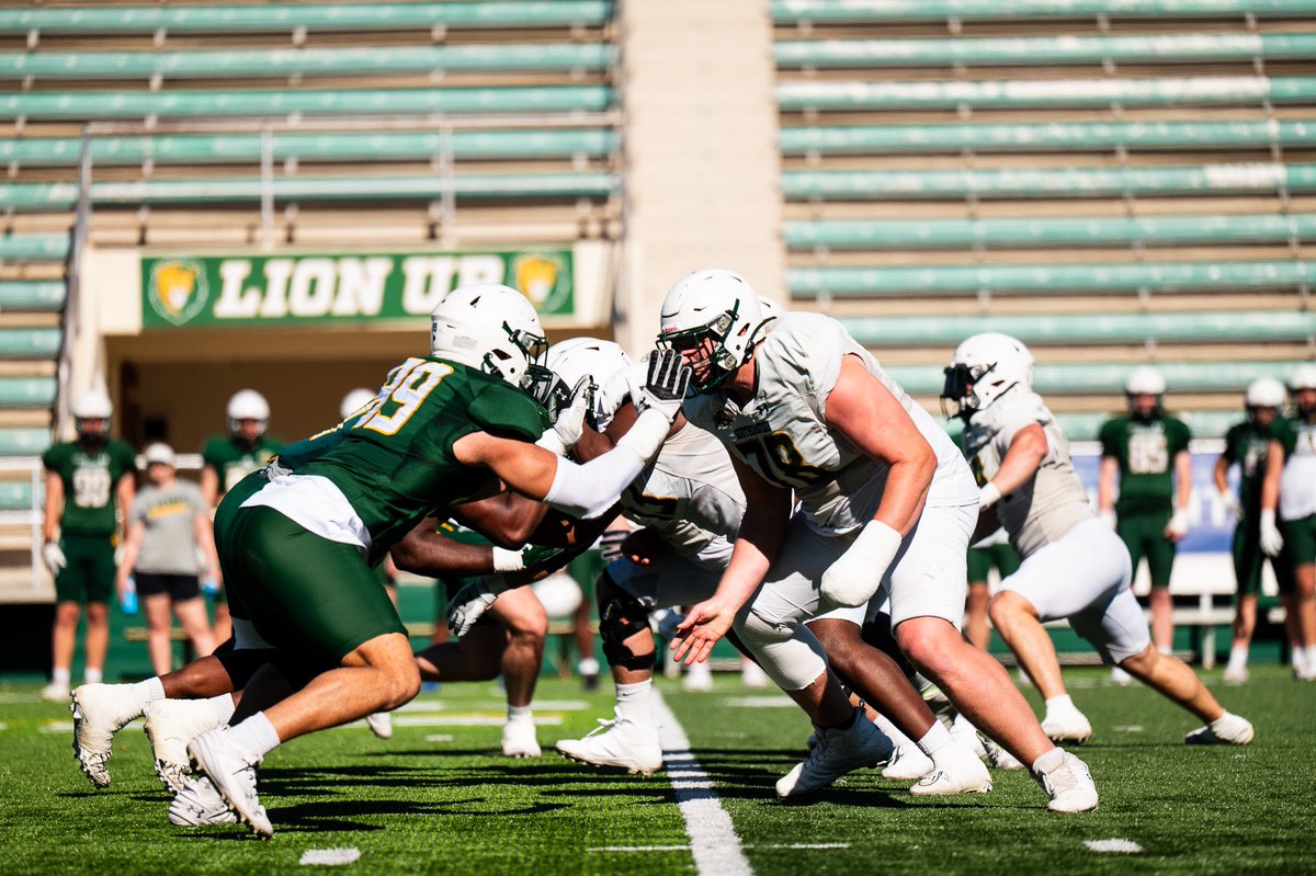 BACK 😤

#LionUp
