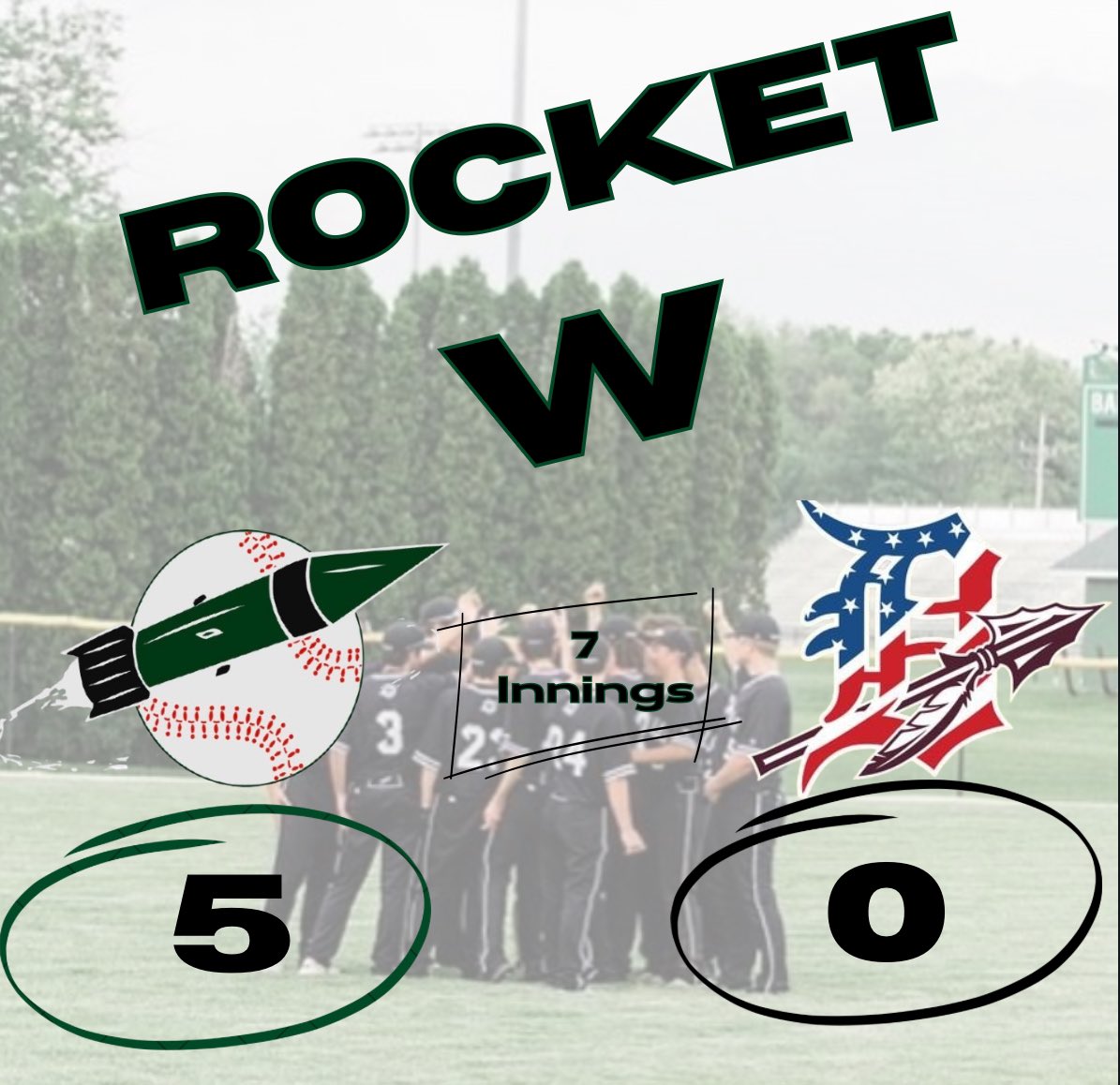Rock Falls Rockets Baseball tweet media