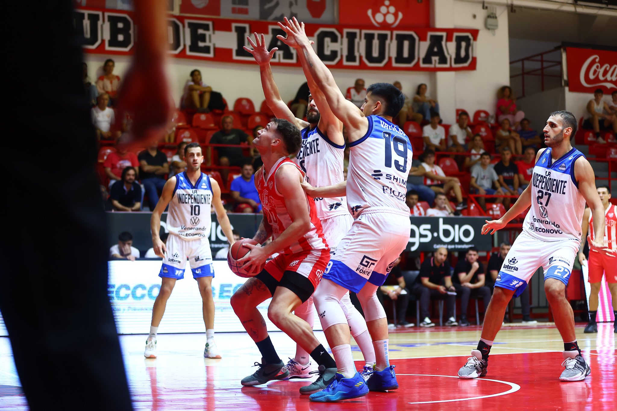 Instituto cayó ante Independiente de Oliva en un ajustado duelo cordobés | Canal Showsport