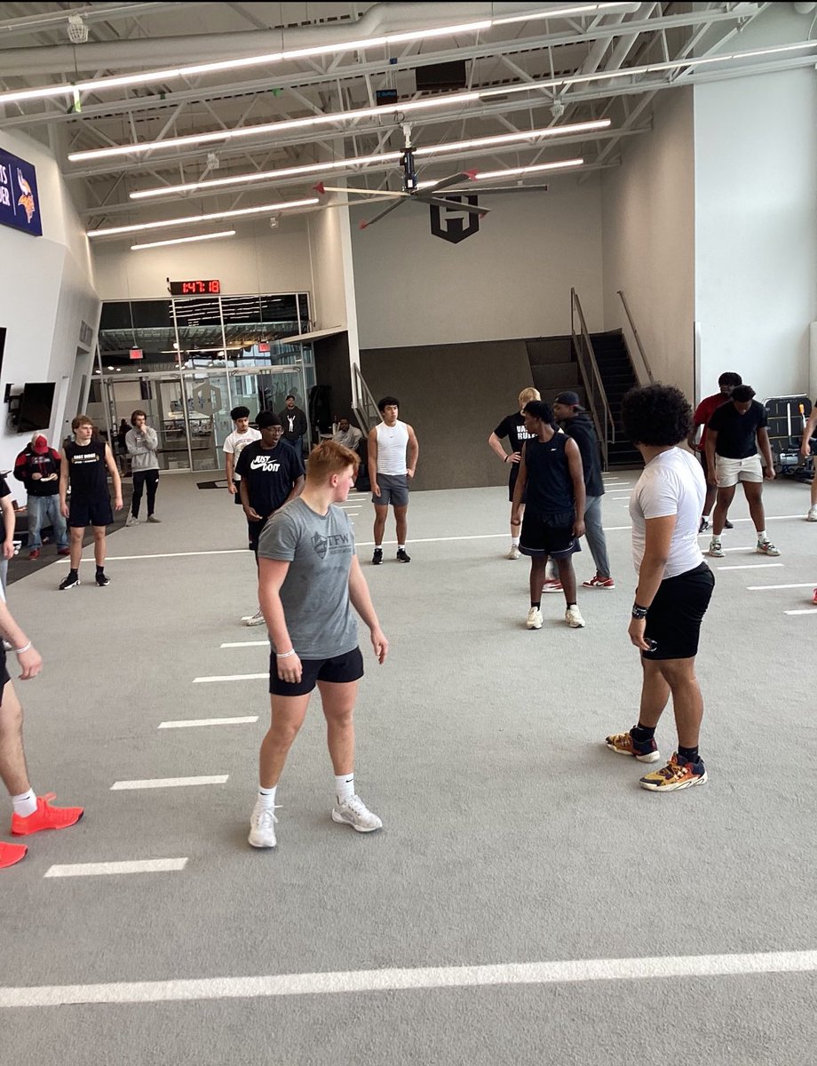 Jake Lind (@jacobl2007) on Twitter photo Thanks <a href="/LOScrimmage/">Line Of Scrimmage Coaching & Consulting</a> for putting on an awesome camp this past weekend. I had a great time competing and learning with other top end guys. And thanks <a href="/OJW_Scouting/">PrepRedzone Oliver</a> for the write up!
<a href="/PrepRedzoneMN/">Prep Redzone Minnesota</a> <a href="/HubmenFootball/">Jordan Hubmen Football</a> Thanks <a href="/LOScrimmage/">Line Of Scrimmage Coaching & Consulting</a> for putting on an awesome camp this past weekend. I had a great time competing and learning with other top end guys. And thanks <a href="/OJW_Scouting/">PrepRedzone Oliver</a> for the write up!
<a href="/PrepRedzoneMN/">Prep Redzone Minnesota</a> <a href="/HubmenFootball/">Jordan Hubmen Football</a>