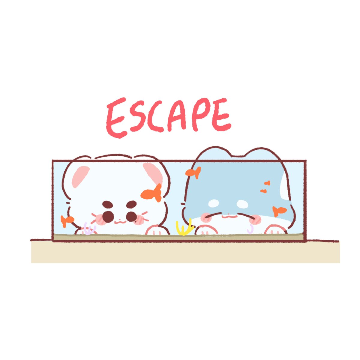 miming010208's tweet photo. ESCAPE 
방찬X현진

#straykids #skzfanart #강박즈 https://t.co/dCF2xTXaK0