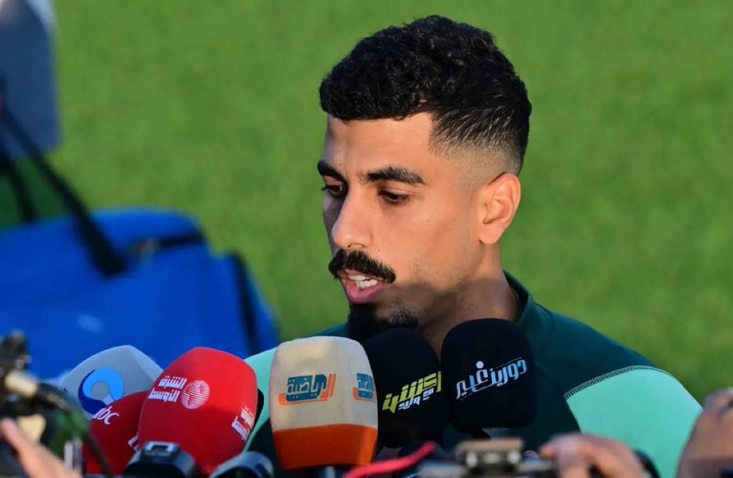 spl2030's tweet image. 🚨 : هل تؤيد التعاقد مع علي لاجامي؟