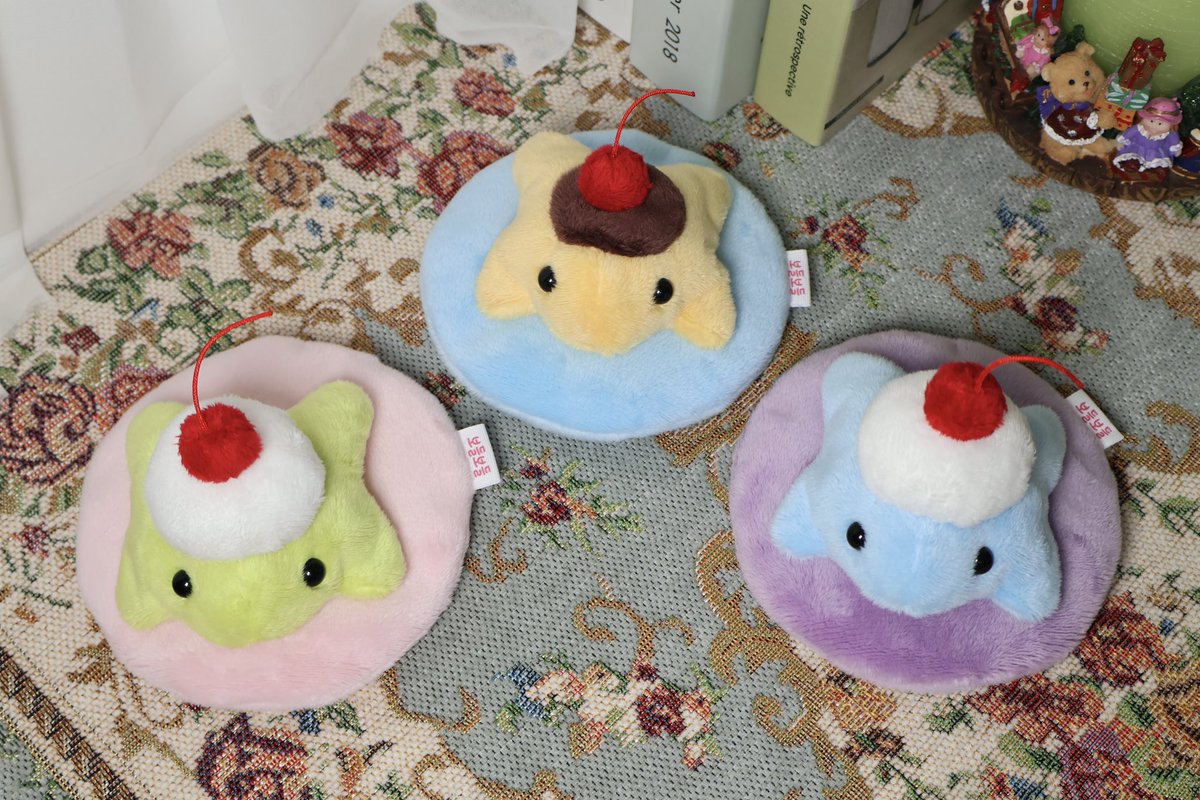 납작 구리 디저트ver. 판매글 블로그에 업로드되었습니다✨ 바로 배송 가능하며 1-2일 정도 소요됩니다. 이번 판매도 잘부탁드립니다🍮🍒💓

blog.naver.com/lavender_mood/…

#솜인덕장터 #무솜인덕장터