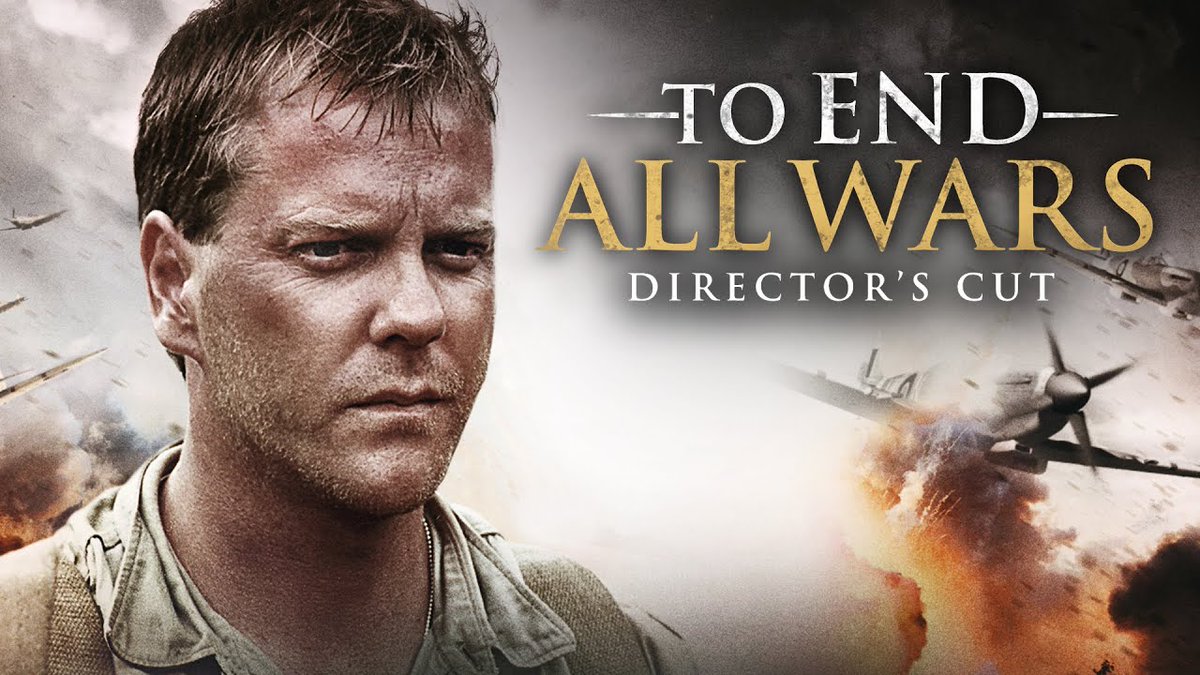 Watch To End All Wars on Tubi: link.tubi.tv/4RsvB4DMQRb