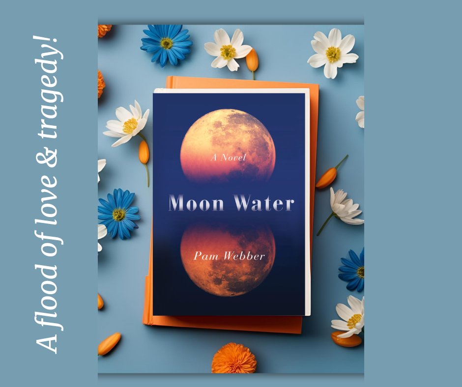 "You may see your true self reflected in Moon Water." - Amazon 5 Star Review
I love when my readers feel the same way as I do.
amazon.com/Moon-Water-Nov…
#simonandschusterpublishing
 #Amazon #BookLove #Bookstagram #Author #TheWiregrass #MoonWater #LifeDust #HistoricalFiction