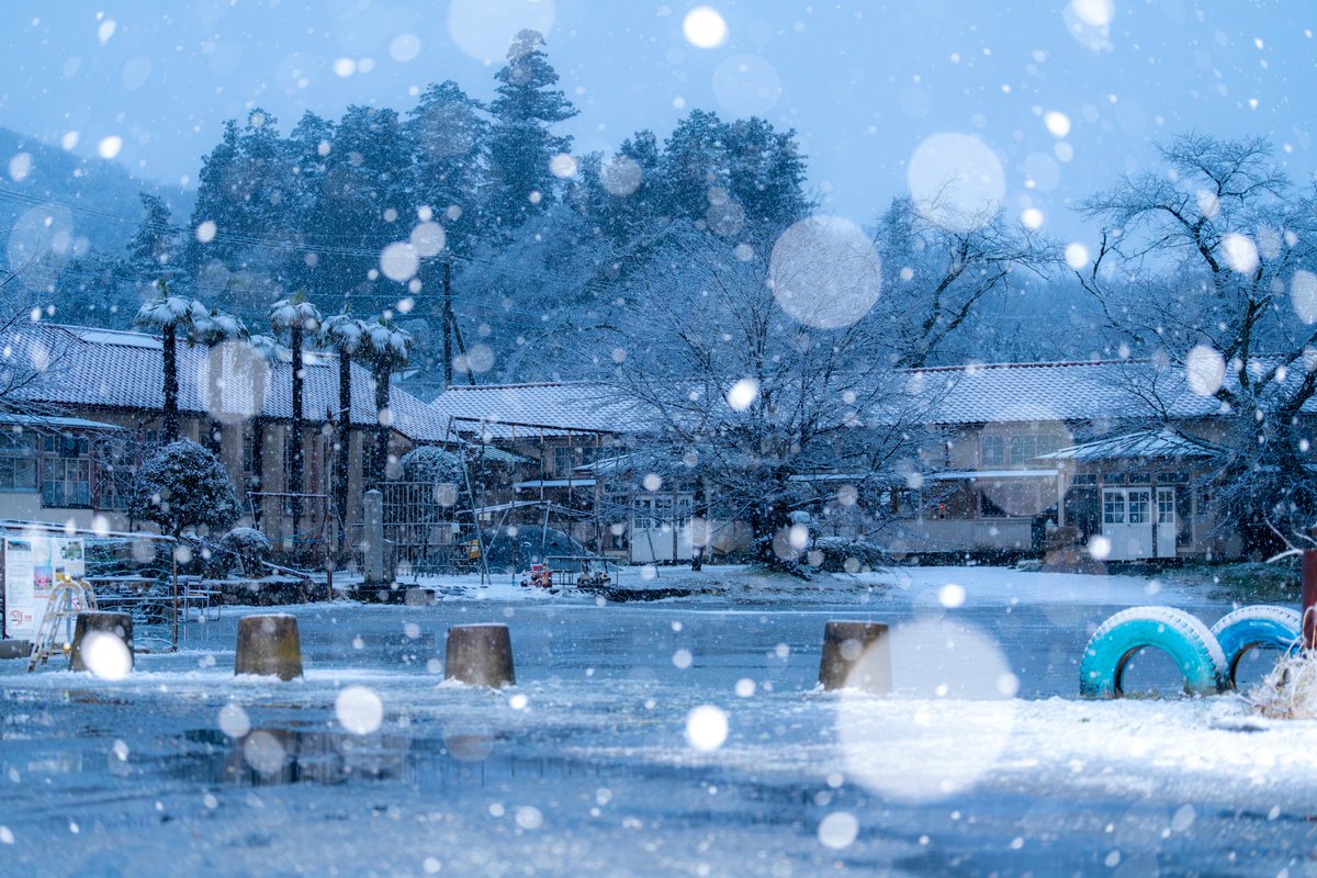 GUNY528's tweet photo. 最高の下里分校が撮れた❄
#これソニーで撮りました #のんのんびより #なのん https://t.co/OemvDO8jGb
