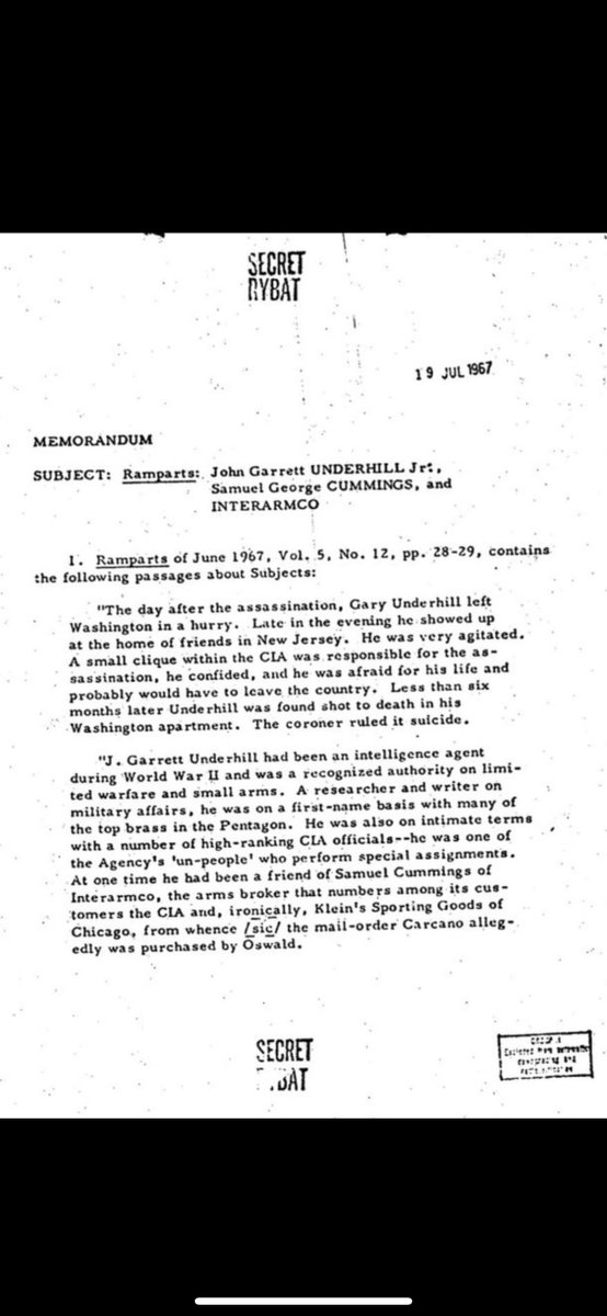 ImportantPollsX's tweet photo. JFK files released today. In summary, the CIA killed JFK, Oswald was the fall guy, and JFK Jr called Senator Biden a traitor in 1994. Not much of a surprise. But, glad it’s mainstream now https://t.co/qmvorwxGN9