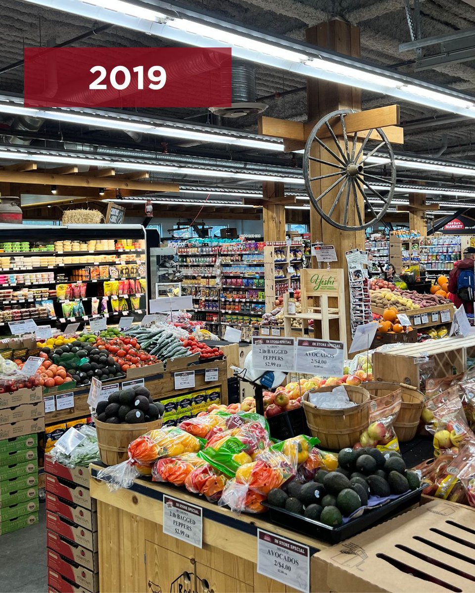 Red Barn Market tweet media