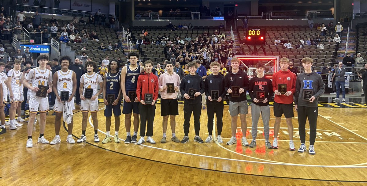 9th Region All-Tournament team:
G. Derry, Dixie
N. Rickard, Highlands
L. Arlinghaus, Holy Cross
L. Lorms, Ryle
C. Harney, CovCath
A. McGillis, CovCath
Y. Rondon, Newport 
A. Lowe, Newport
E. Walker, Lloyd
A. Blaackar, Lloyd
C. Rodriguez, Coop
I. Brown, Coop
A. Johnson, Coop (MVP)