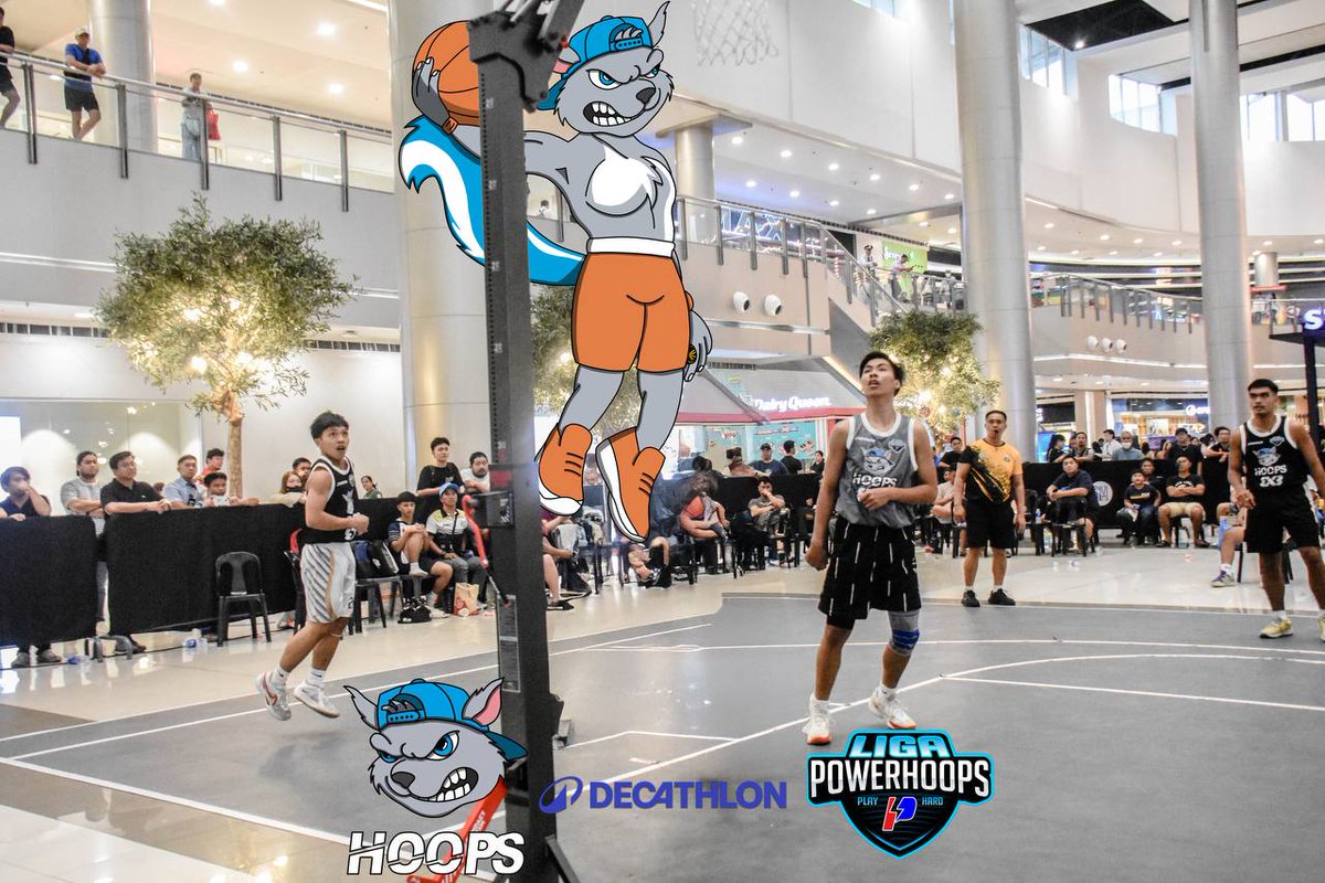 Born to Hoop

$HOOPS