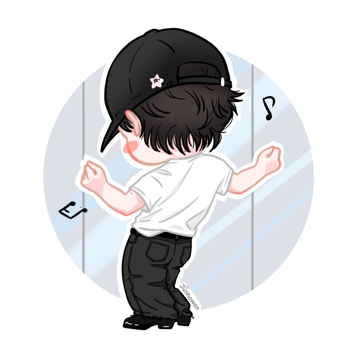 junhowon001's tweet photo. DANCE PRACTICE: DAY 1
이 부분 뒷모습 어깨선 춤선 너무 사랑함☺️
#이준호 #LEEJUNHO #ジュノ https://t.co/wWcZeJRqDl