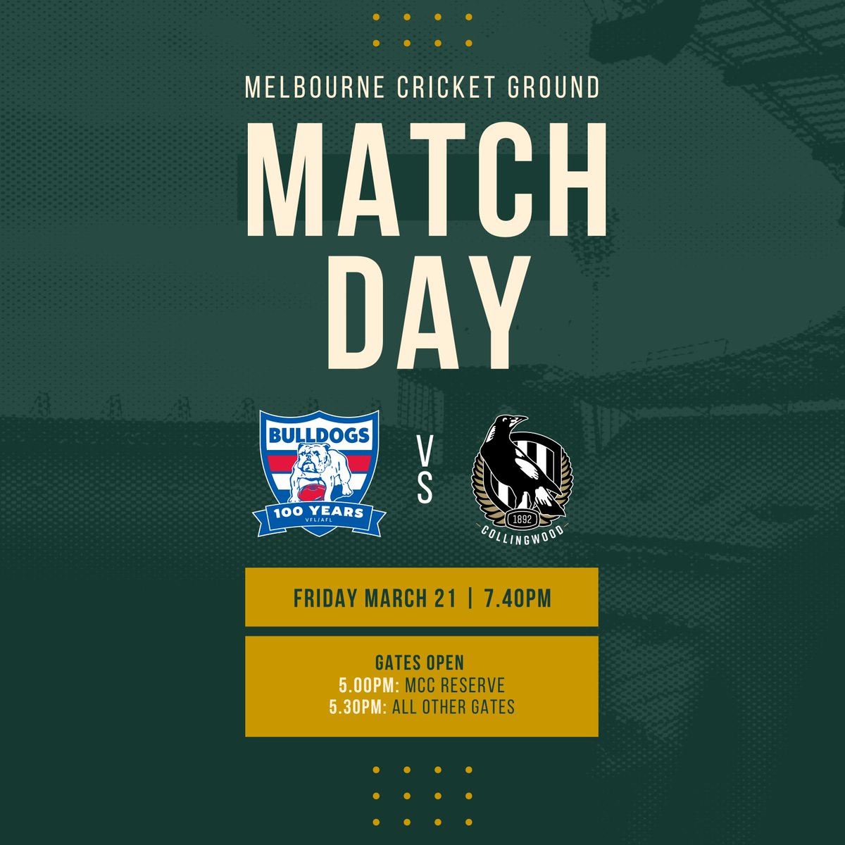 Melbourne Cricket Ground tweet media