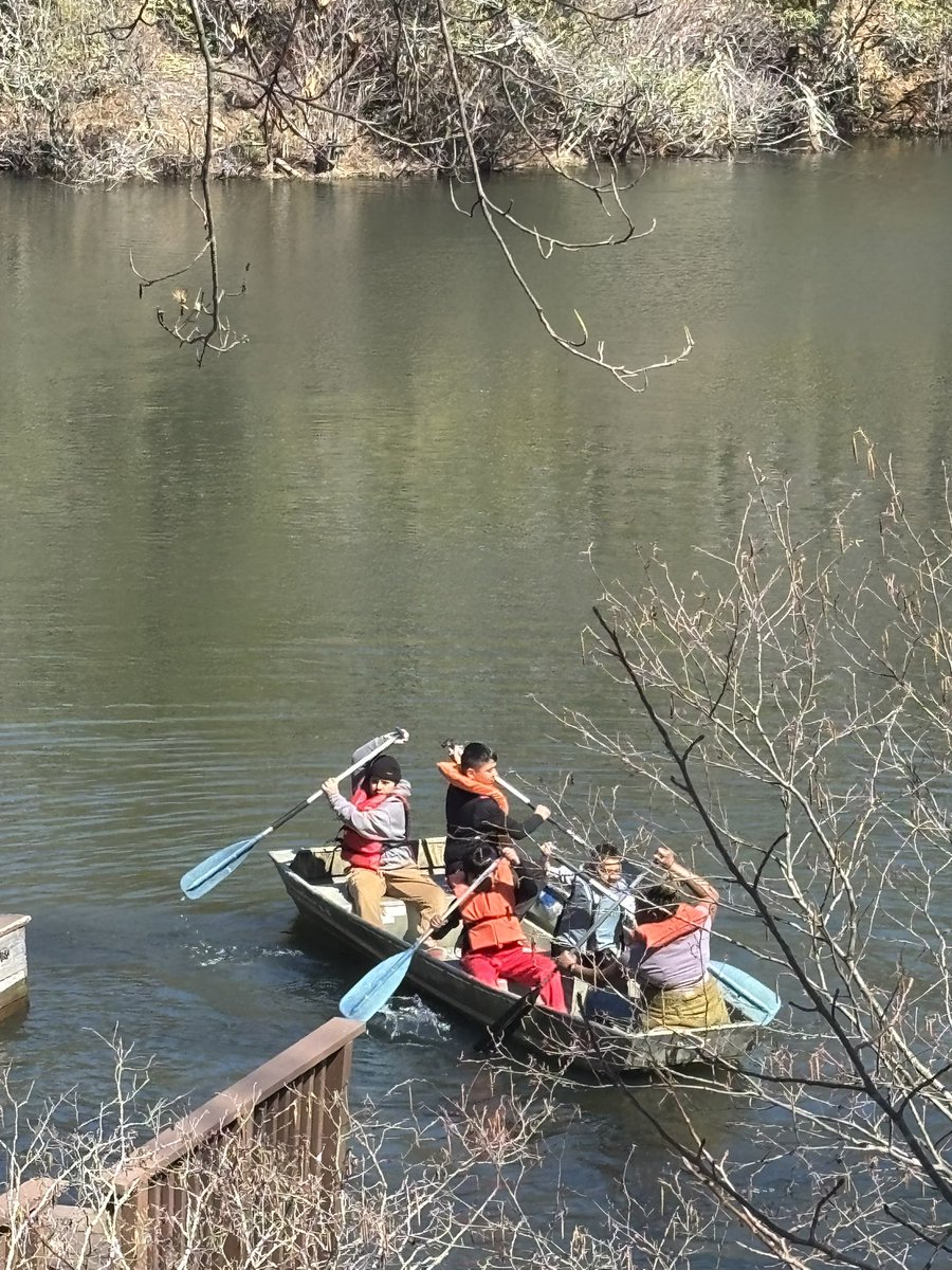Outdoor Lab 2025. We had a great time!