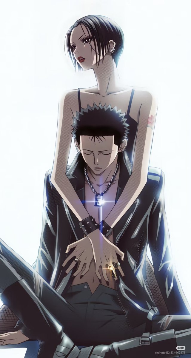 anime_'s tweet photo. Nana https://t.co/n5r1Ro37gF